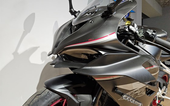 Neufahrzeug QJ Motor SRK 921 RR - Bild 4