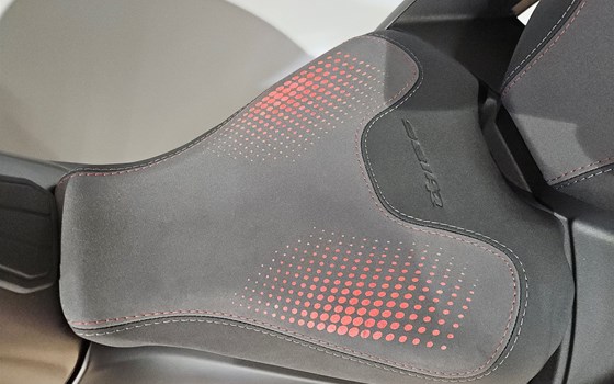 Neufahrzeug QJ Motor SRK 921 RR - Bild 6