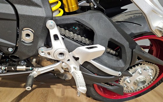 Neufahrzeug QJ Motor SRK 921 RR - Bild 7