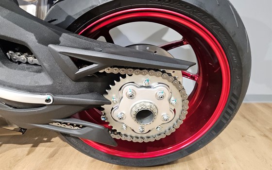 Neufahrzeug QJ Motor SRK 921 RR - Bild 8