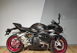 Neumotorrad QJ Motor SRK 921 RR