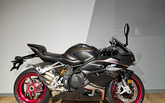 Neufahrzeug QJ Motor SRK 921 RR - Bild 1