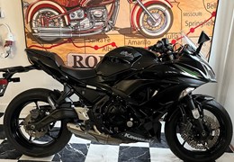 Gebrauchte Kawasaki Ninja 650