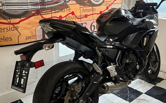 Gebrauchtmotorrad Kawasaki Ninja 650 - Bild 2