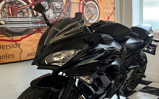 Gebrauchtmotorrad Kawasaki Ninja 650 - Bild 4