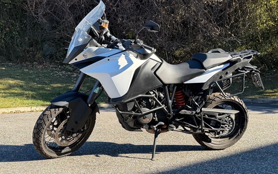 Gebrauchtmotorrad KTM 1190 Adventure - Bild 1