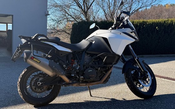 Gebrauchtmotorrad KTM 1190 Adventure - Bild 2