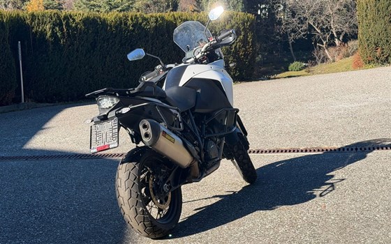 Gebrauchtmotorrad KTM 1190 Adventure - Bild 4