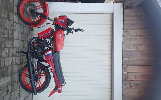 Gebrauchtmotorrad Fantic Strada 125 - Bild 1