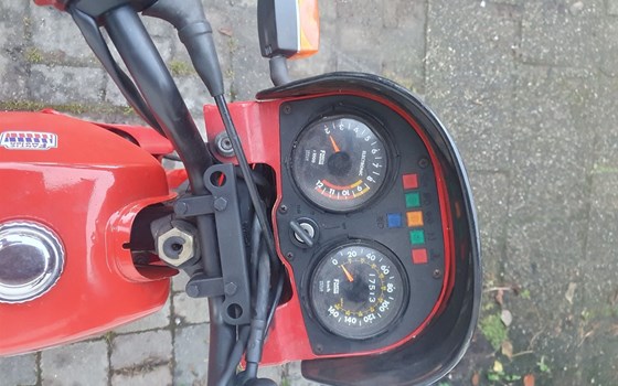 Gebrauchtmotorrad Fantic Strada 125 - Bild 10