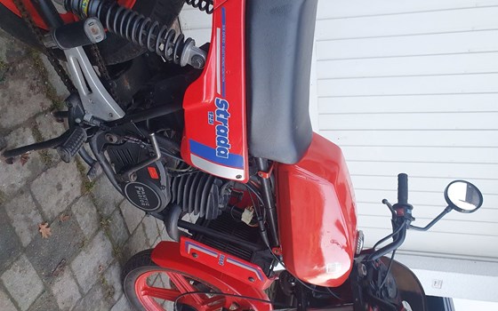 Gebrauchtmotorrad Fantic Strada 125 - Bild 12