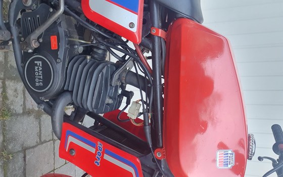 Gebrauchtmotorrad Fantic Strada 125 - Bild 13