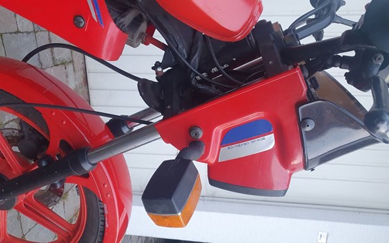 Gebrauchtmotorrad Fantic Strada 125 - Bild 14