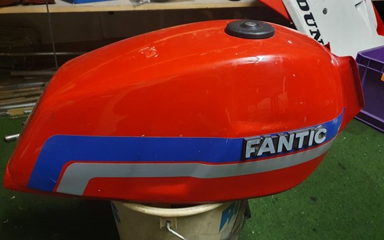 Gebrauchtmotorrad Fantic Strada 125 - Bild 2