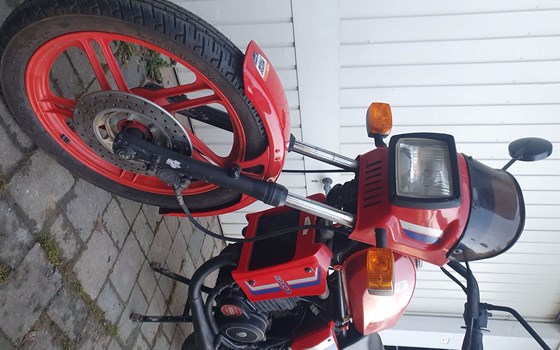 Gebrauchtmotorrad Fantic Strada 125 - Bild 4