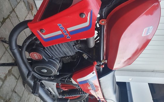 Gebrauchtmotorrad Fantic Strada 125 - Bild 5