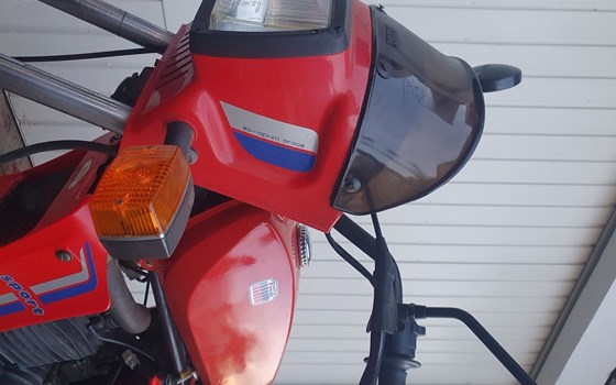 Gebrauchtmotorrad Fantic Strada 125 - Bild 6