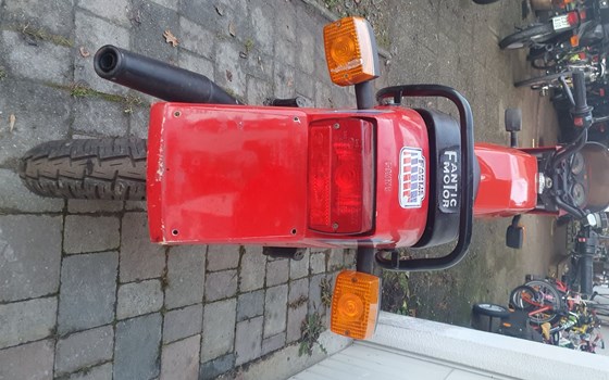 Gebrauchtmotorrad Fantic Strada 125 - Bild 8