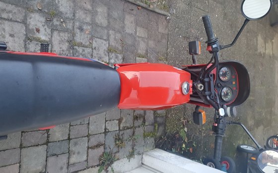 Gebrauchtmotorrad Fantic Strada 125 - Bild 9