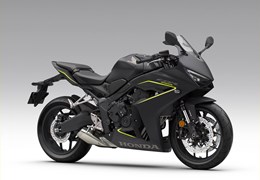 Neumotorrad Honda CBR650R E-Clutch