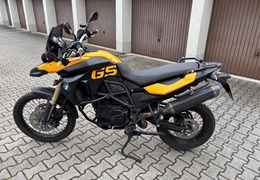 Gebrauchte BMW F 800 GS