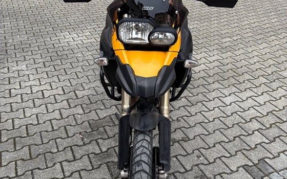 Gebrauchtmotorrad BMW F 800 GS - Bild 3