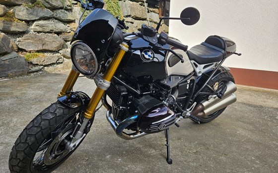Gebrauchtmotorrad BMW R nineT - Bild 1