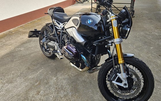 Gebrauchtmotorrad BMW R nineT - Bild 3
