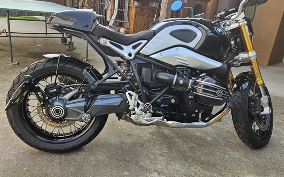 Gebrauchtmotorrad BMW R nineT - Bild 4