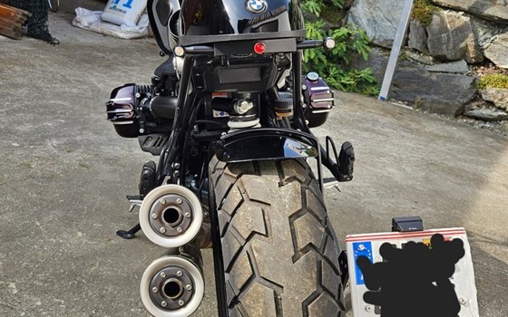Gebrauchtmotorrad BMW R nineT - Bild 5