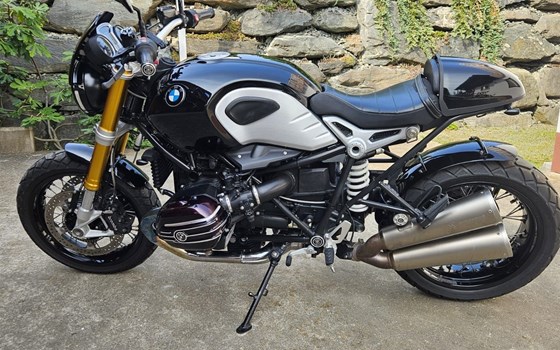 Gebrauchtmotorrad BMW R nineT - Bild 6