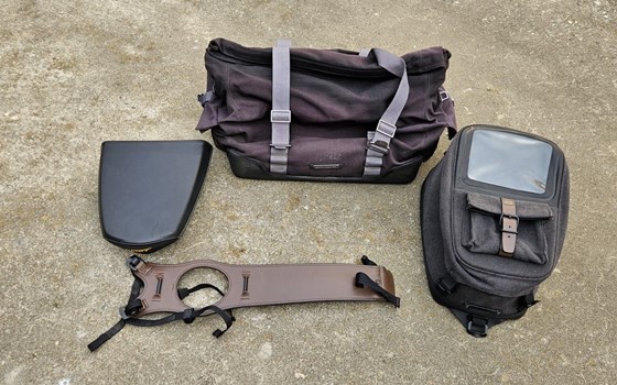 Gebrauchtmotorrad BMW R nineT - Bild 7