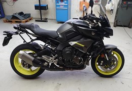 Moto usata Yamaha MT-10