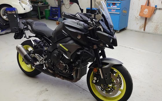 Offerta Yamaha MT-10 - Immagine 2