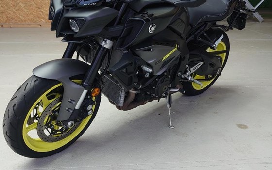 Motorrad Occasion Yamaha MT-10 - Bild 9