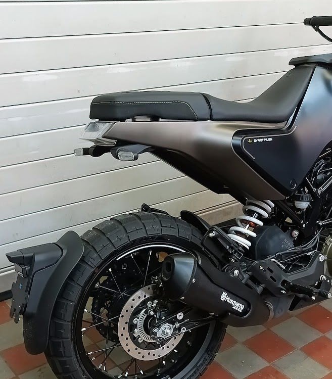 Angebot Husqvarna Svartpilen 401