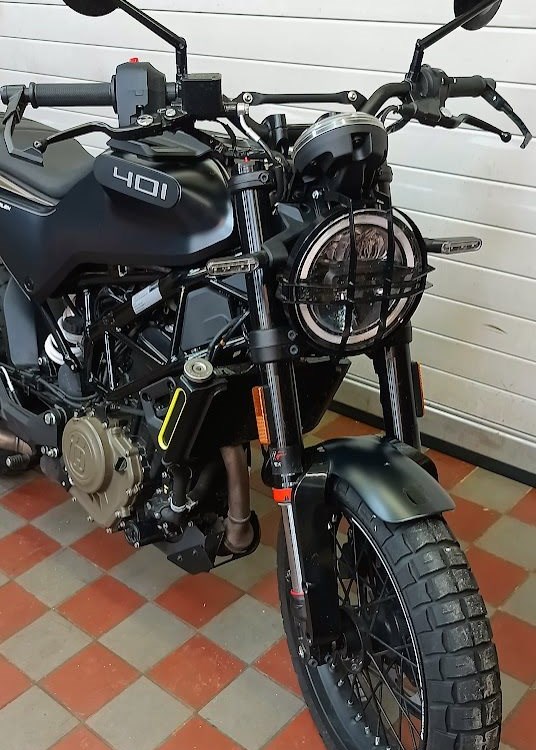 Angebot Husqvarna Svartpilen 401