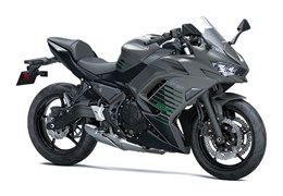 Neumotorrad Kawasaki Ninja 650