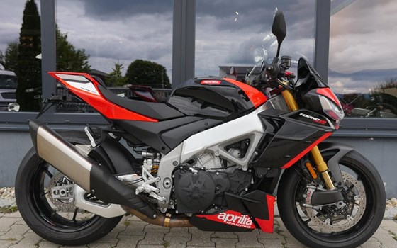 Gebrauchtmotorrad Aprilia Tuono V4 1100 Factory - Bild 1