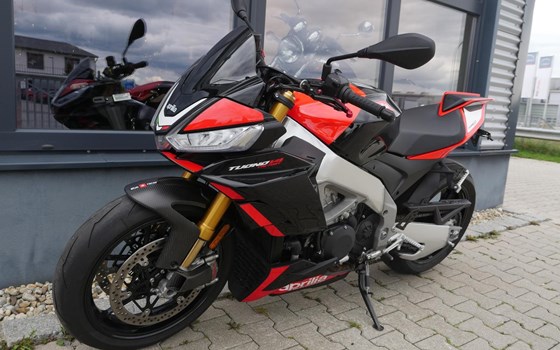 Gebrauchtmotorrad Aprilia Tuono V4 1100 Factory - Bild 5