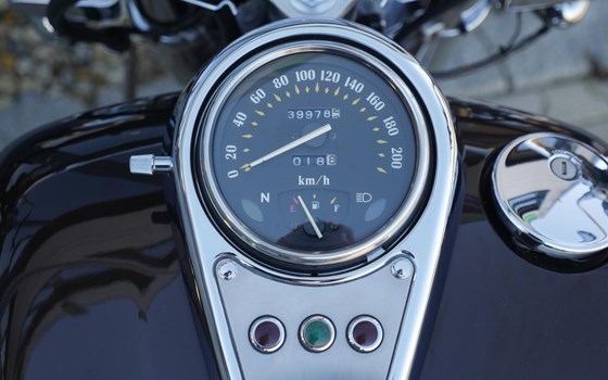Gebrauchtmotorrad Kawasaki VN 1500 Classic - Bild 16