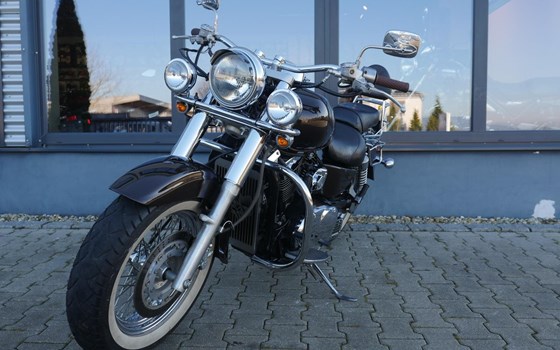 Gebrauchtmotorrad Kawasaki VN 1500 Classic - Bild 7