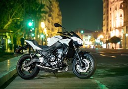 Neumotorrad Kawasaki Z650