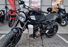 Gebrauchte Husqvarna Svartpilen 801