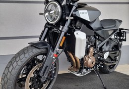 Gebrauchte Husqvarna Svartpilen 801