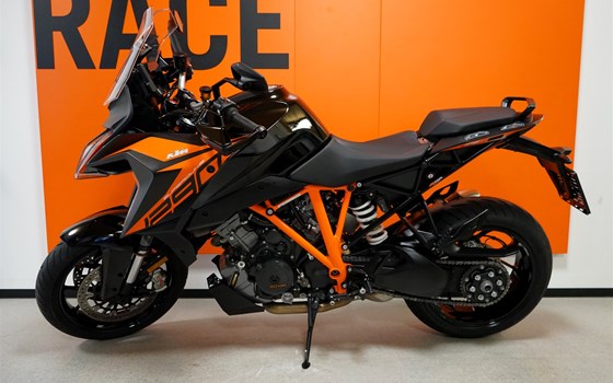 Gebrauchtmotorrad KTM 1290 Super Duke GT - Bild 4