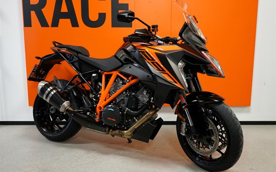 Gebrauchtmotorrad KTM 1290 Super Duke GT - Bild 1