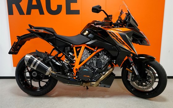 Gebrauchtmotorrad KTM 1290 Super Duke GT - Bild 3