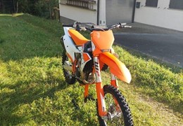 Gebrauchte KTM 450 SX-F