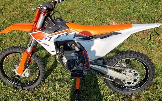Gebrauchtmotorrad KTM 450 SX-F - Bild 12